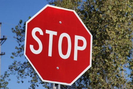 Stop Sign