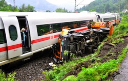 Train Accident
