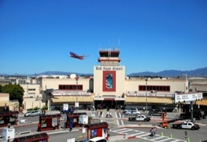 Bob Hope Airport, Burbank, Calif.