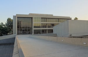 Art Library in Inglewood, California