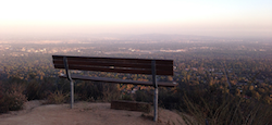 Bailey Canyon Wilderness Park, California