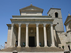 Basilica di San Marino in California