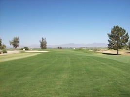 Blythe Municipal golf Course