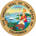 Official Seal of the State of California