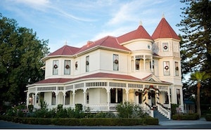 The Camarillo Ranch House Museum in Ventura County, California