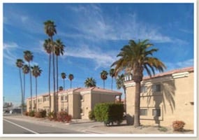 Capital Suites Hotel, Blythe California