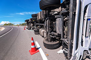 Castaic Truck Accident