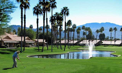 Chaparral Country Club in Palm Desert, Riverside California