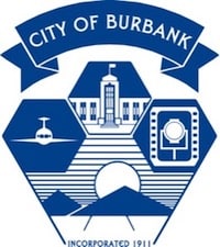 City of Burbank Seal