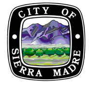 The Official Seal of the City of Sierra Madre, Los Angeles, California