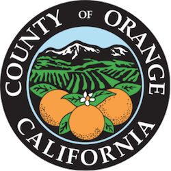 County of Orange, California