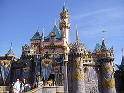 Disneyland, the most famous theme park in California and possibly the world, is located in Anaheim, which is the most populous city in Orange County, California