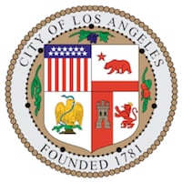 Los Angeles, California seal