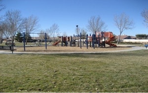 Eagle Ranch Park in Victorville, California