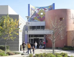 East Los Angeles Library, California