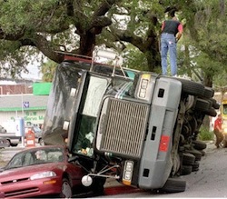 Encino Truck