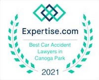 Expertise badge - Best Car Accident Lawyers in Canoga Park