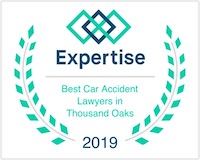 Expertise badge - Best Car Accident Lawyers in Thousand Oaks