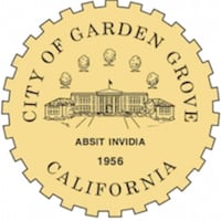 Garden Grove Seal