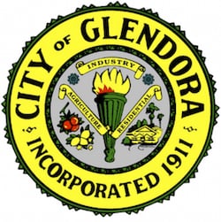 Official Seal of Glendora, California