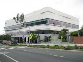 Hawaiian Gardens Branch County of Los Angeles Public Library, California