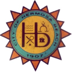 Official Seal of Hermosa Beach, California