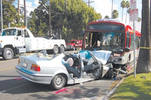 Truck Accident