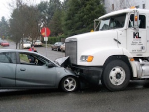 Truck Accident