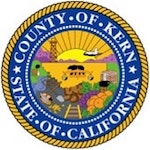 Official seal of Kern County, California