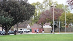 Live Oak Park in Temple City, California