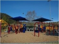 Mc Vicker Park in Lake Elsinore, California