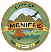 Menifee seal