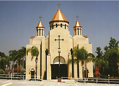 Holy Cross Armenian Cathedral