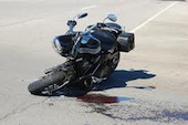 Motorcycle Crash Accident