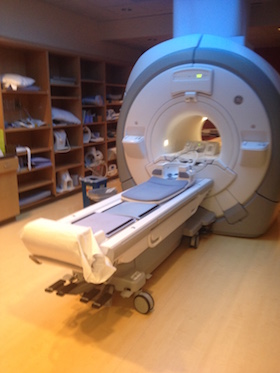 Magnetic Resonance Imaging Scanner