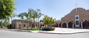 St. Martha Catholic Church in Murrieta, CA