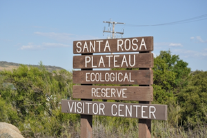 Santa Rosa Plateau Ecological Reserve in Murrieta, CA