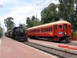 Orange Empire Railway Museum