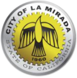 Official Seal of the City of La Mirada