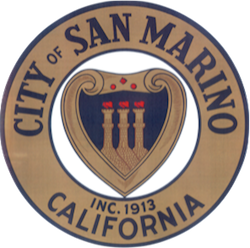 Official seal of San Marino, California