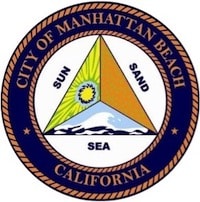 Official Seal of Manhattan Beach, Los Angeles County California