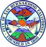 Official Seal of San Bernardino