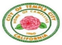 Official seal of Temple City, Los Angeles County, California