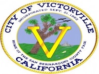 Official Seal of Victorville