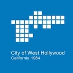 Official seal of West Hollywood, California