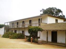 Olivas Adobe in Ventura, CA