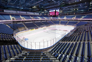 Citizens Business Bank Arena in Ontario, California