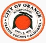 Official Seal of City of Orange County