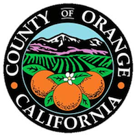 Official Seal of the County of Orange, California