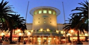 Pacific View Mall in Ventura County, California